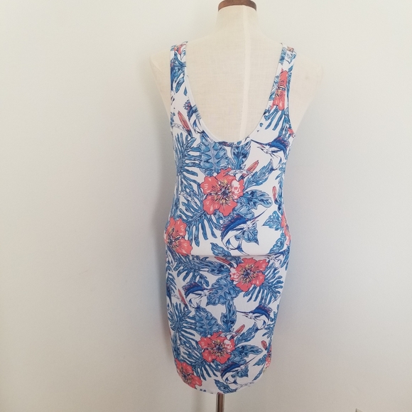 Salt Life Sailing Tropics Dress Size XL - Picture 6 of 15